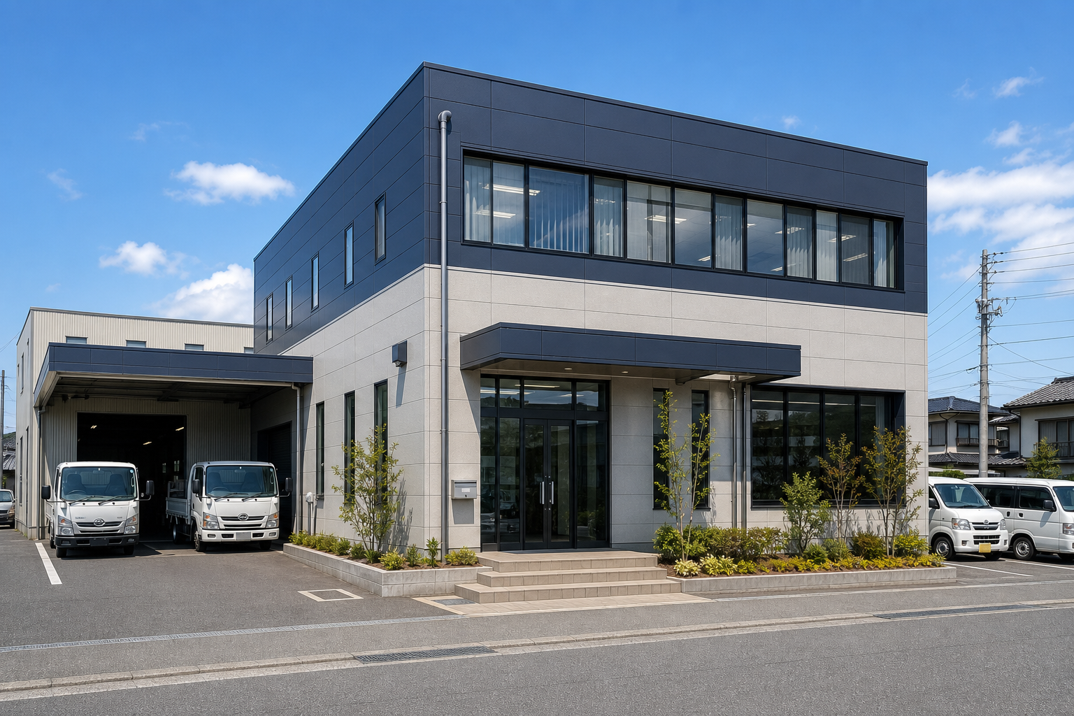 株式会社青葉建装の公式ページイメージ